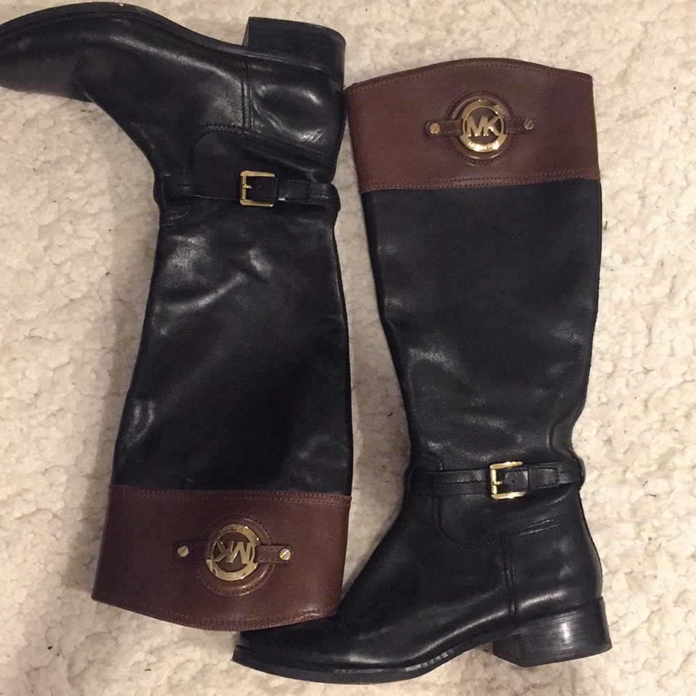Michael Kors boots!